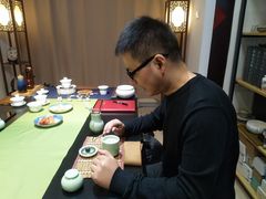 -诗宇时光茶艺书法古琴培训