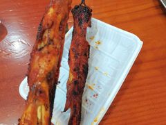 咪咪辣鸡翅-一代烤翅王(大汉口店)