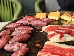 -范儿·嫂子烤肉·精致炭火烤肉(长治路店)