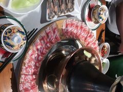 -津门老羊家·铜锅涮羊肉·烧烤(科技园店)