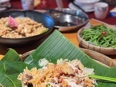 古法捞鸡-园林美食城·本土农家菜(杨和镇店)