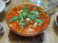 -潼南太安名鱼•特色江湖菜 太安鱼