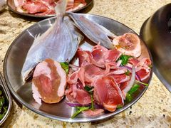 -姜胖胖首尔自助烤肉·蒸汽海鲜大排档(国瑞中心店)