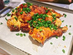 绿茶烤鸡-绿茶餐厅(广州嘉裕太阳城店)