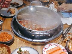 -谭三娘鲜切牛肉自助火锅(九眼桥总店)
