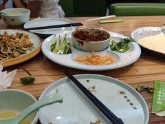 -合合春饼·酱骨·东北菜(潘家园店)