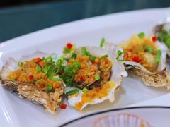 生蚝-营口路海鲜市场