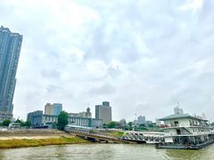 -武汉关码头(轮渡站)