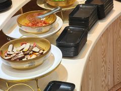 -尚品海鲜肥牛自助火锅(湖明店)