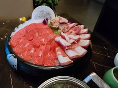 -金陵饭店 56F 家·海鲜火锅餐厅