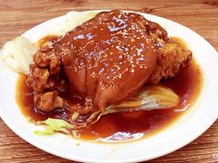 -巷子深菜馆(新华路店)
