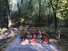 -森林公园(尖草坪区)