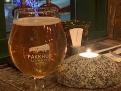 啤酒-Pakkhús Restaurant