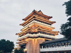 -高榜山景区