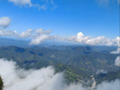 -秦岭天竺山生态文化旅游景区