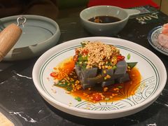 丽江鸡豆凉粉-云海肴云南菜·蒸汽石锅鱼(青岛万象城店)