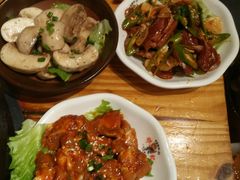 -胖记烤肉(江汉路店)