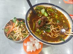 素什锦-易记皮肚面(明瓦廊店)