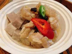 豉汁蒸排骨-潮福城大酒楼(湖滨北路店)
