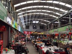 -昆明东站农贸市场