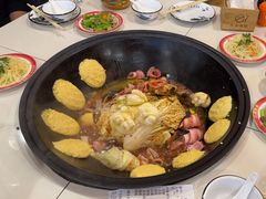 -江湖水乡铁锅炖魚(周庄嘉园店)