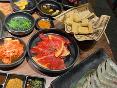 -九田家黑牛烤肉料理(顺义区华联金街店)