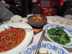 -千百味红餐厅·江西菜(绿地双子塔店)