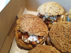 -莎琳娜食品有限公司·蛋糕店