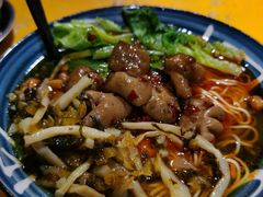 肥肠面-砖头卤味