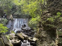 -藏龙百瀑风景区
