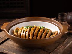 -梁家大院•农家菜(昆山会展中心店)