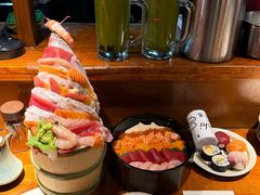 -桂马·日本料理·海胆·海鲜饭·酒场(民主广场店)