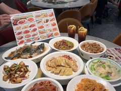 -锦园春香港茶餐厅(西海湾旗舰店)