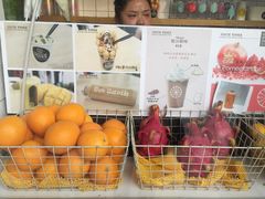 -JUICE  TIMES(中茵海华店)