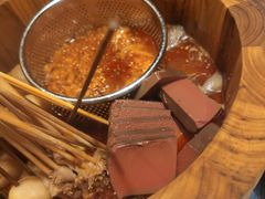 -聚串门儿·东北烧烤(信义坊店)