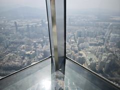 -平安金融中心云际观光层