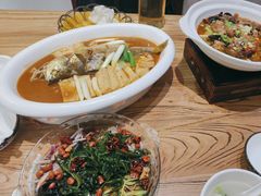 -小船渔村·大连菜(明泽街店)