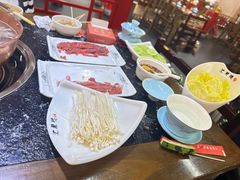 -汇聚德京味铜锅涮肉(沈家桥二路店)