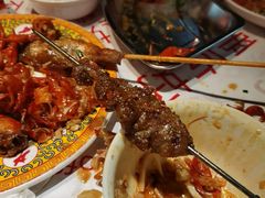 -老巷羊蝎子城(湘江世纪城店)