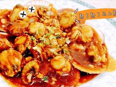 蚝油扇贝-九龙餐厅(大沽路店)