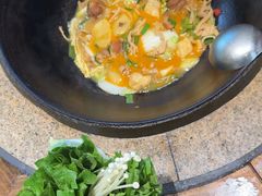 -印象老灶台三下锅·湘西本土原味菜(天门山索道店)
