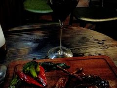 宁夏滩羊羊排-The Cheebat 锌吧·Bistro(体育西店)