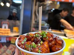 -潘多多·山里人锅巴土豆(八一路店)