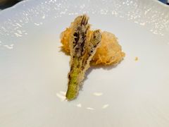 天妇罗梅童鱼香椿-荣府宴(南阳路店)