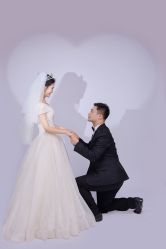 -巴黎新娘婚纱摄影·婚礼策划(嘉定总店)