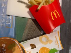 -麦当劳(世纪汇广场店)