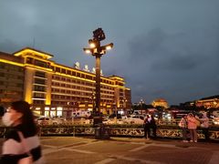 -艾豪森酒店(西安北大街地铁站店)