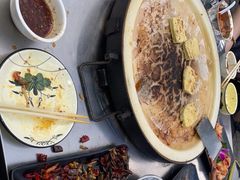 -老渔家白族·石板烧·野生菌火锅(古城中心店)