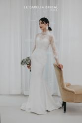 -LeCameliaBridal 山茶花新娘 婚纱礼服高级定制