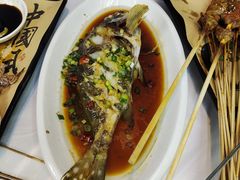 -阿军排档·烧烤